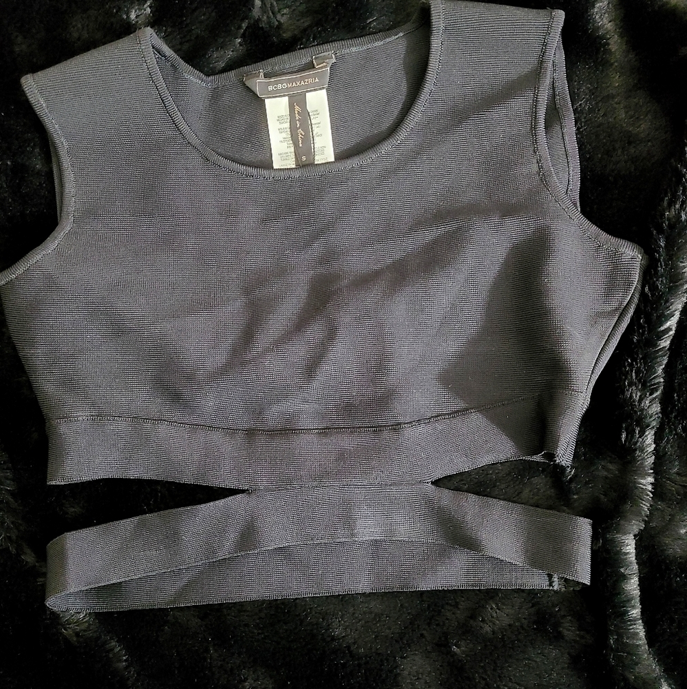 BCBGMaxAzria Fashion Top